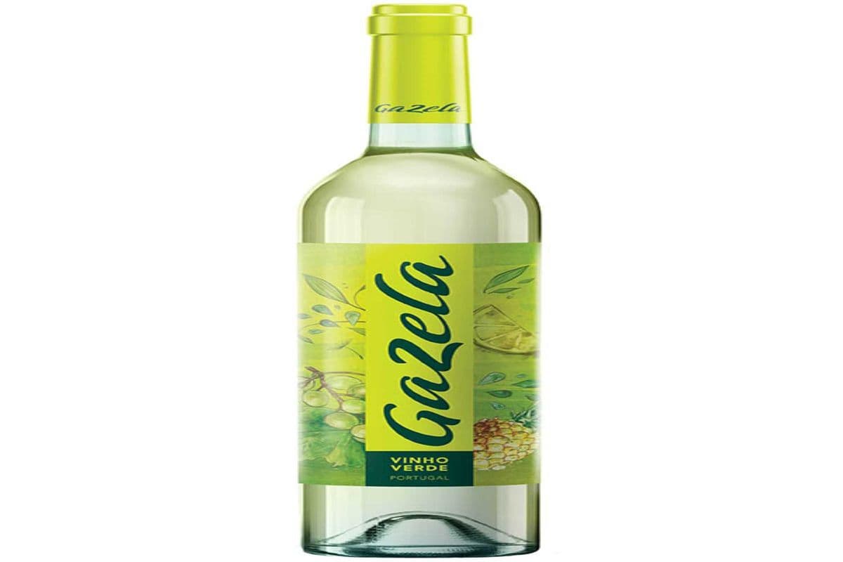 SOGRAPE GAZELA VINHO VERDE 750 ML (1 x 750 ML)