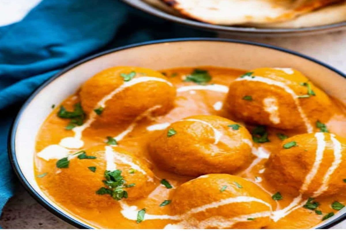 Malai Kofta