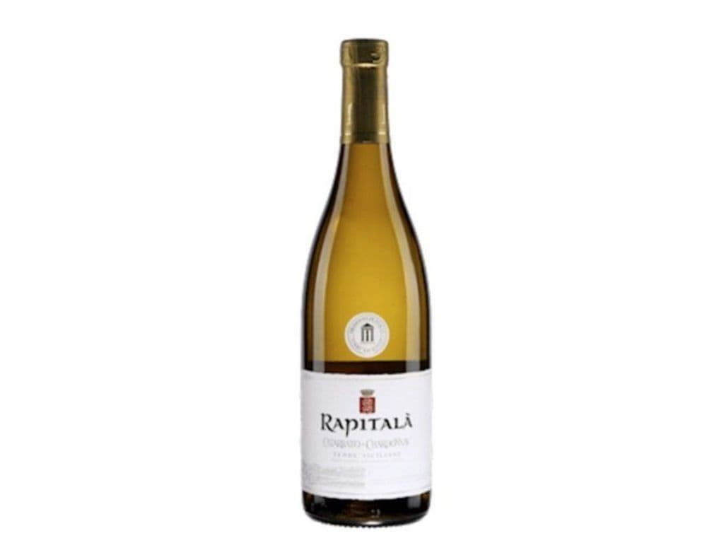 Rapitala Catarratto Chardonnay (1 x 750 mL)