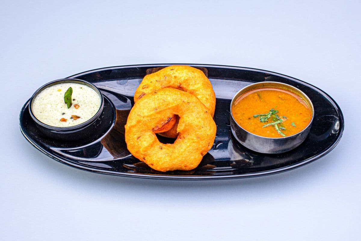 Medu Vada (2 pcs)