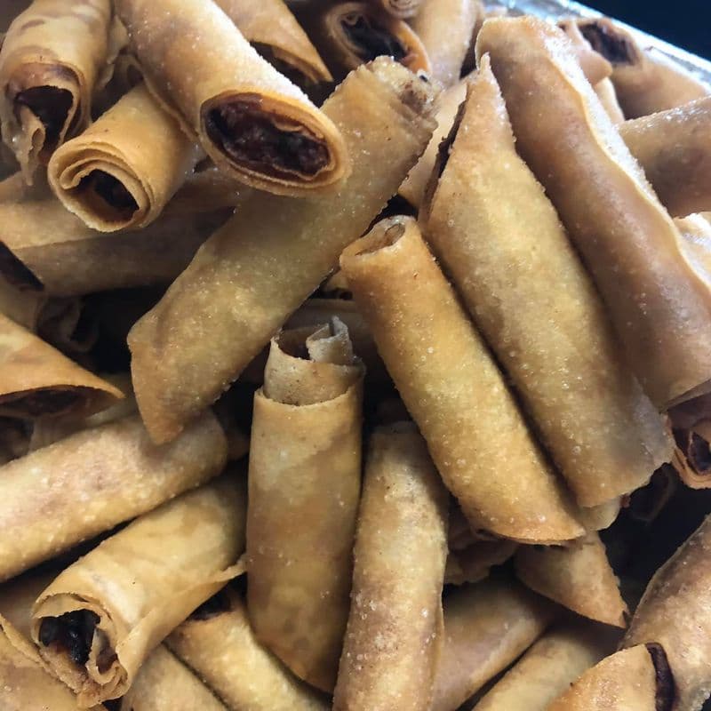Lumpiang Shanghai (10 Pcs)