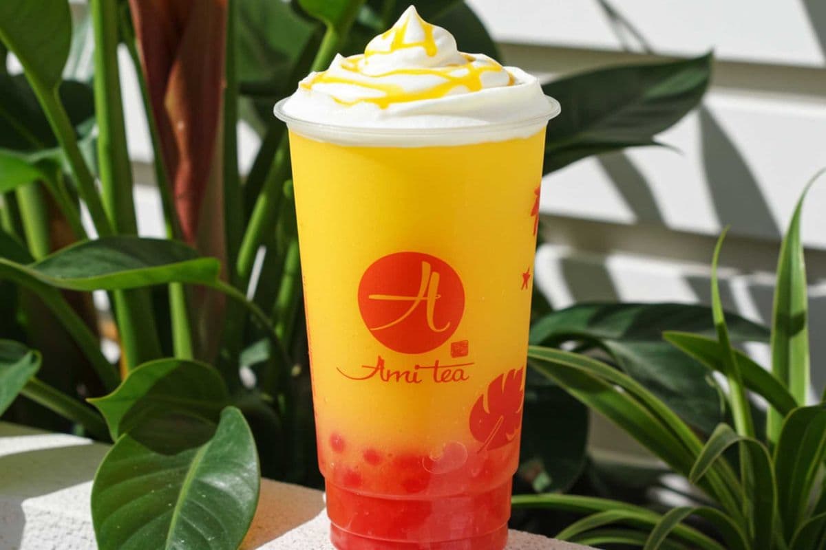 Mango Love Slushy