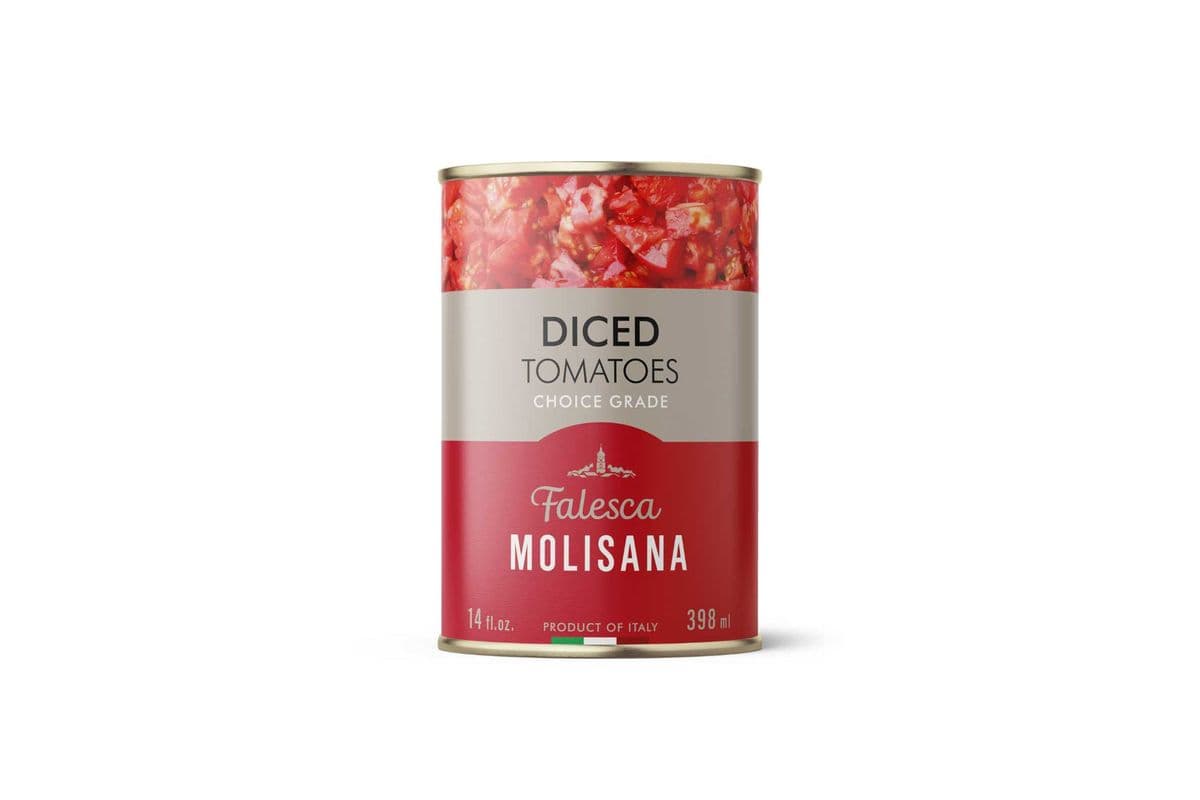Falesca - Molisana Diced Tomatoes (398ml)