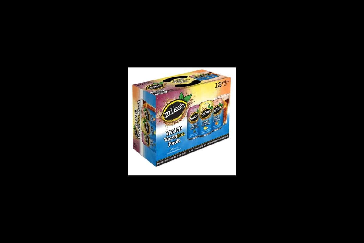MIKE'S HARD ICED TEA MIXER PACK (12 x 355 ML) (12 x 355 ML)