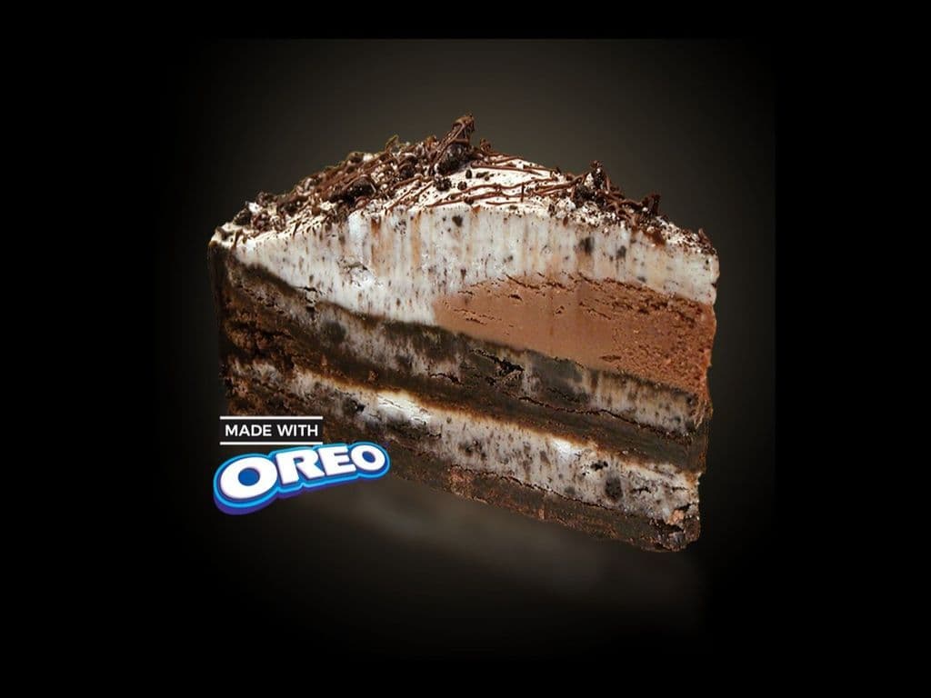 Cookies & Cream