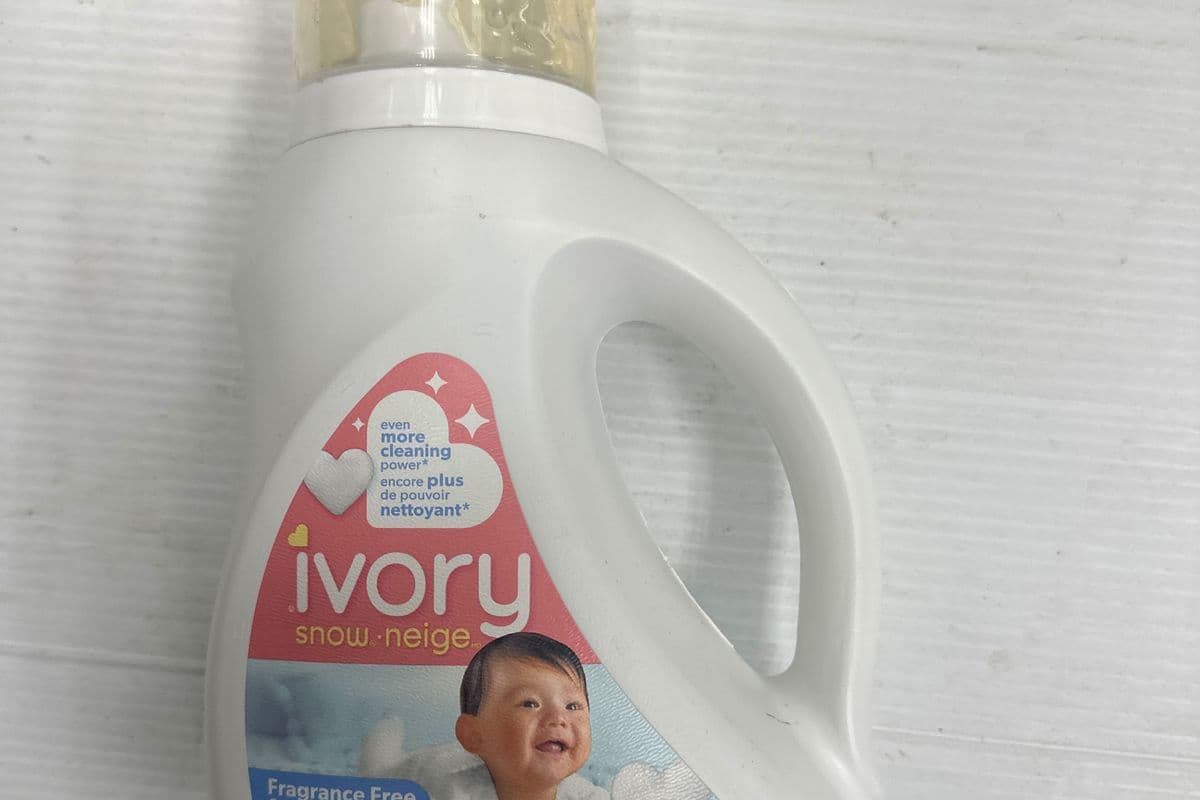 Ivory Detergent (1.36L)
