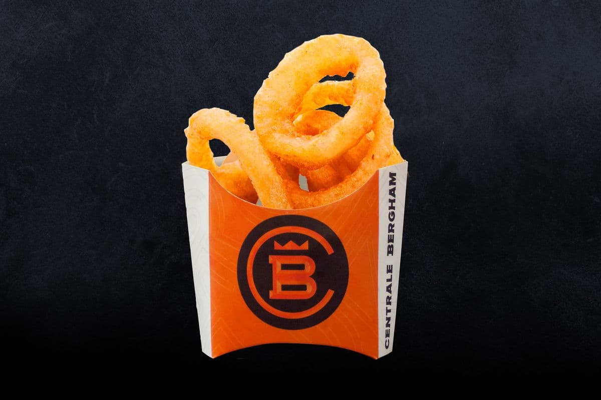 Onion Rings / Rondelles d'oignon