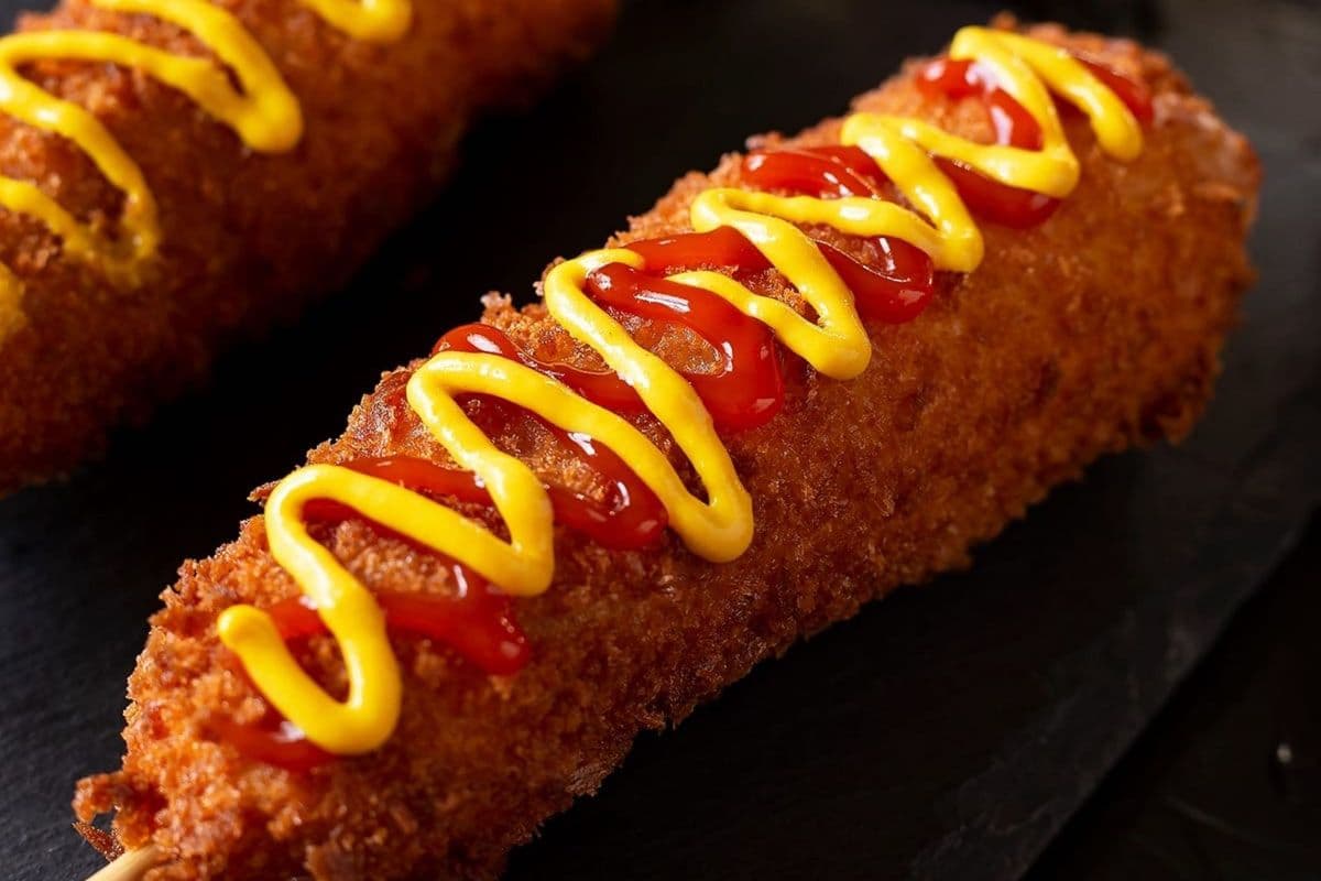 D1.Chicken Hot Dog