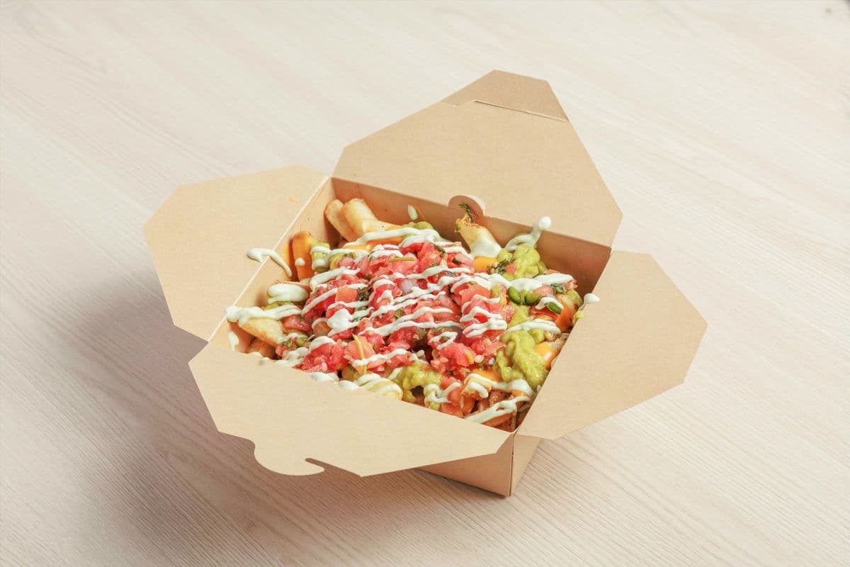 Peso Poutine Mexi-Street Fries