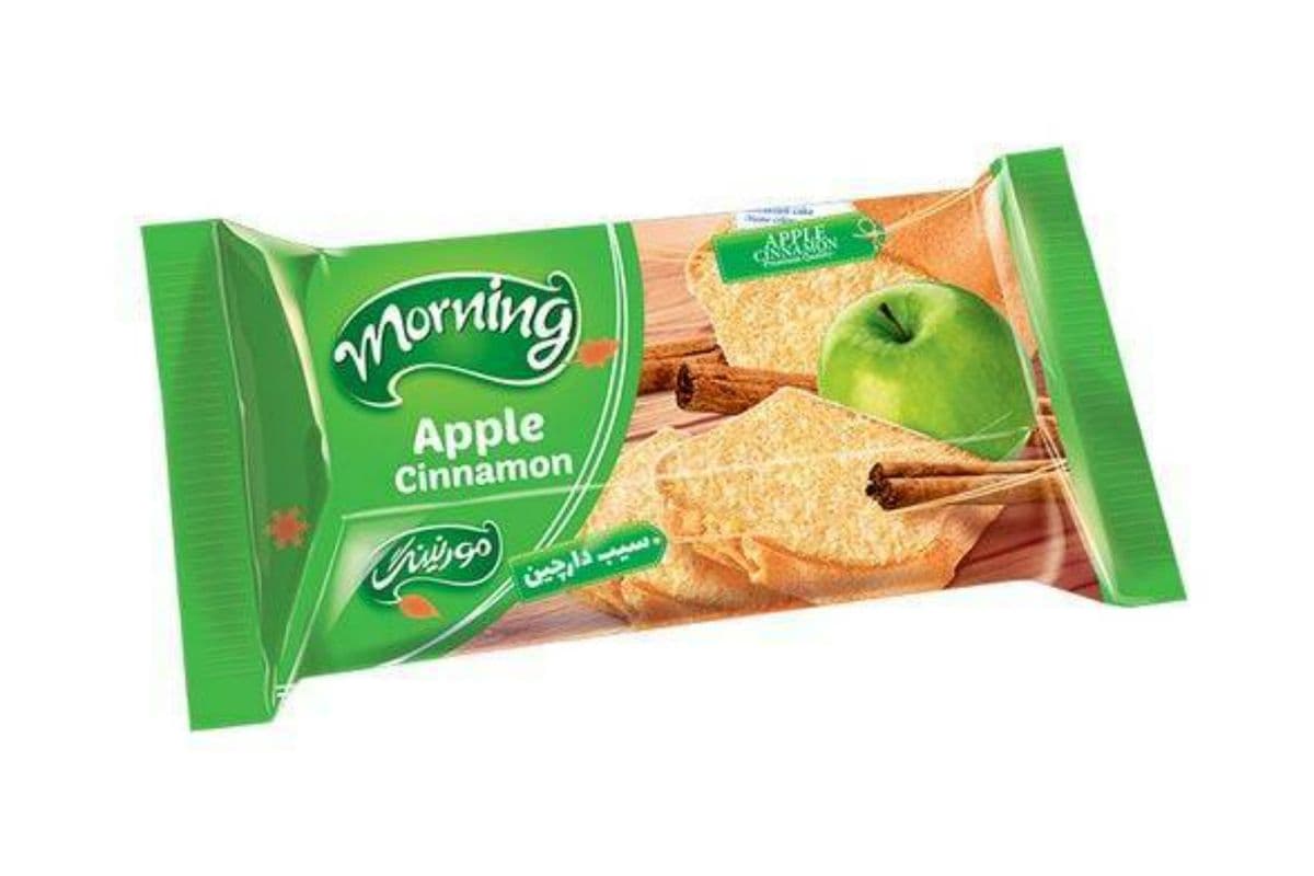 Shirin Asal • Morning Cake Apple & Cinnamon (100G)