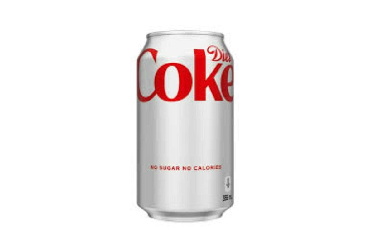 Diet coke
