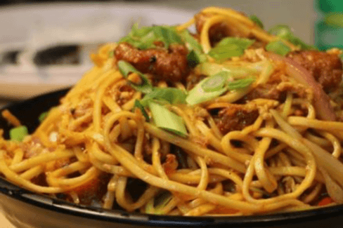 Hakka Chowmein