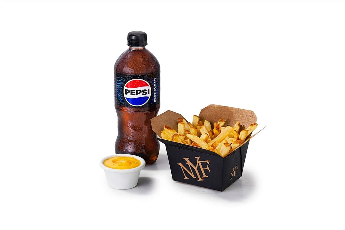 Single Dipper Combo