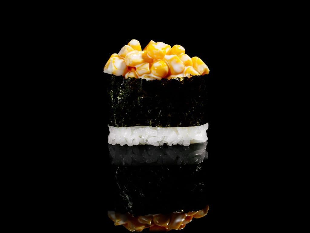 Corn Salad Sushi (2pcs)