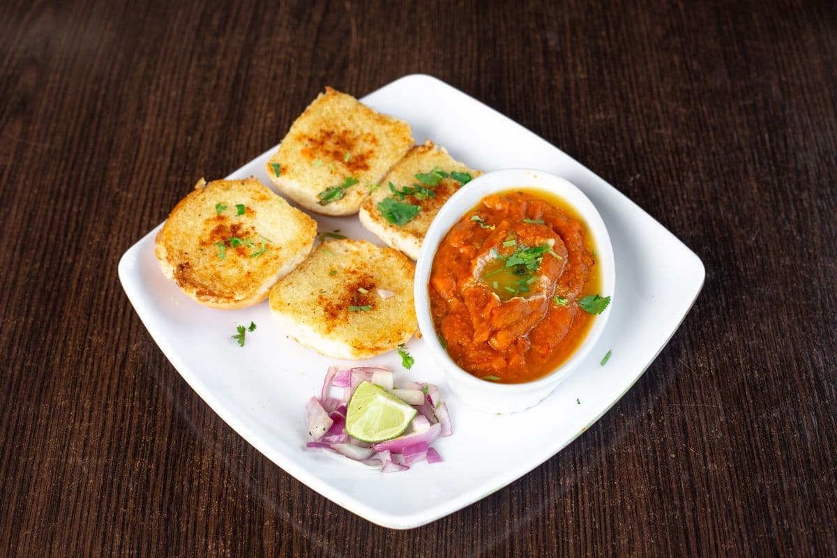 12. Pav Bhaji