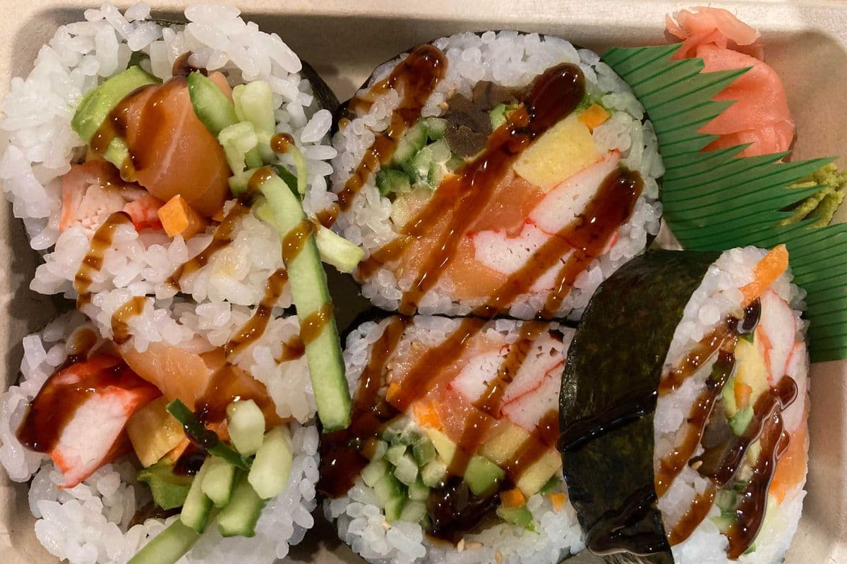 Futomaki Roll