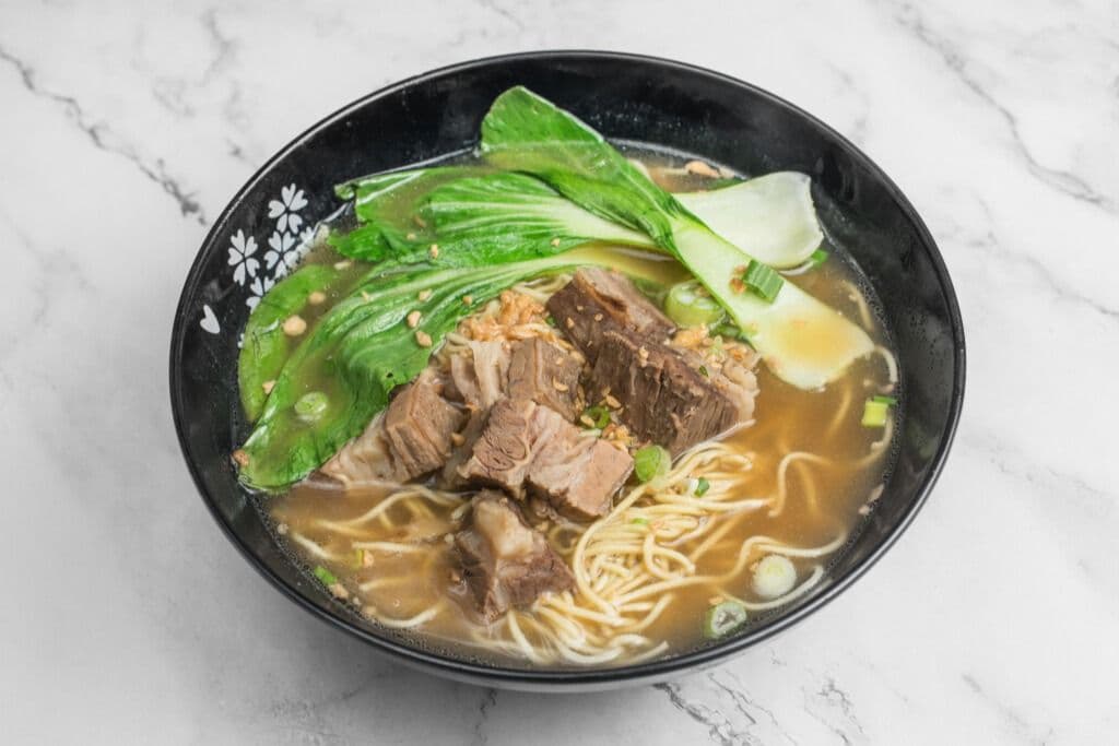 Beef Pares Mami