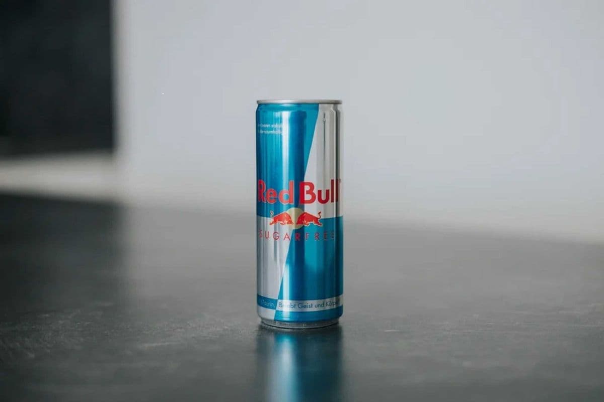 Red Bull Zero Sugar (250ml/355ml/473ml)