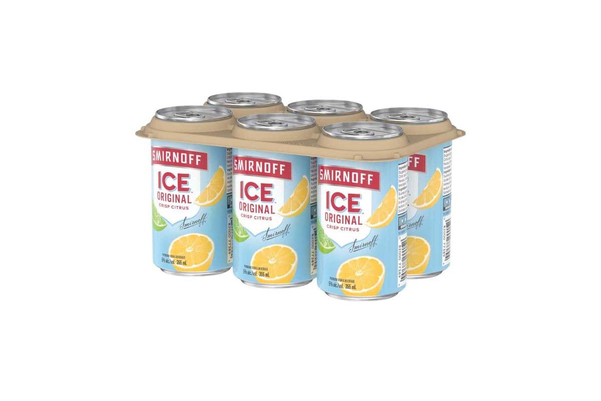 Smirnoff Ice (6 x 355ml)