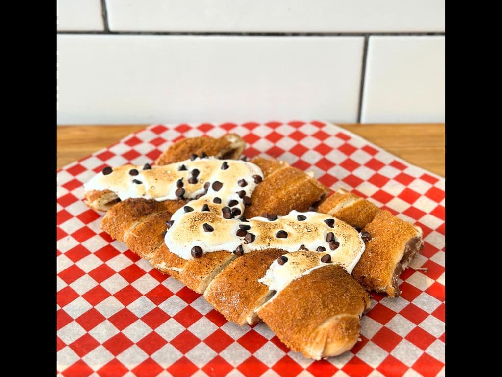 S'mores Chimbits