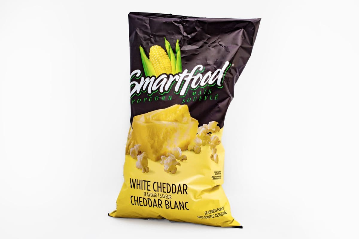Smartfood Popcorn White Cheddar (200 g)