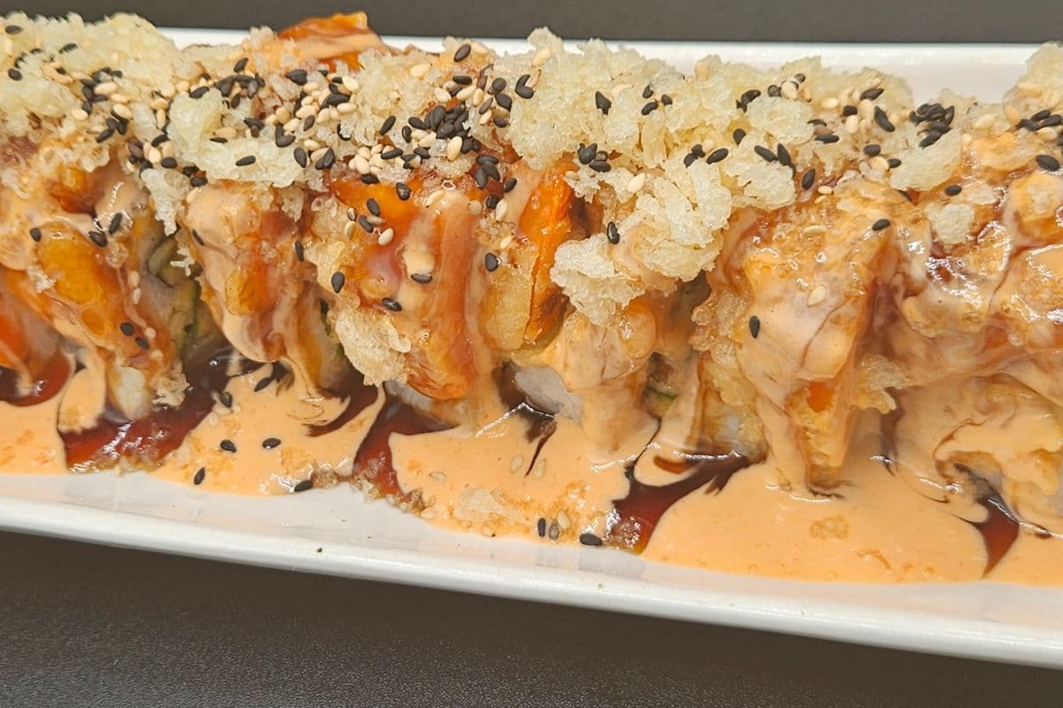 Sunny Roll (8 pcs)
