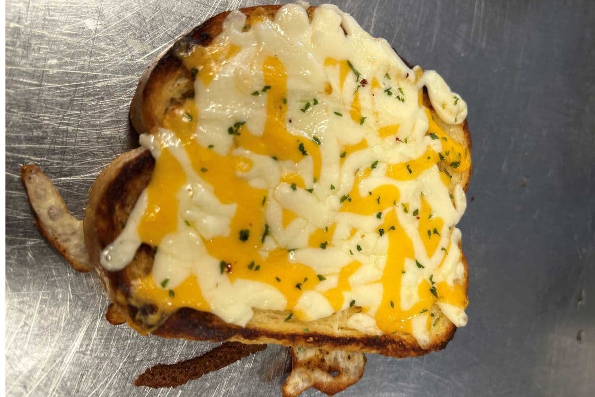 Cheese Toast (1 Pc)