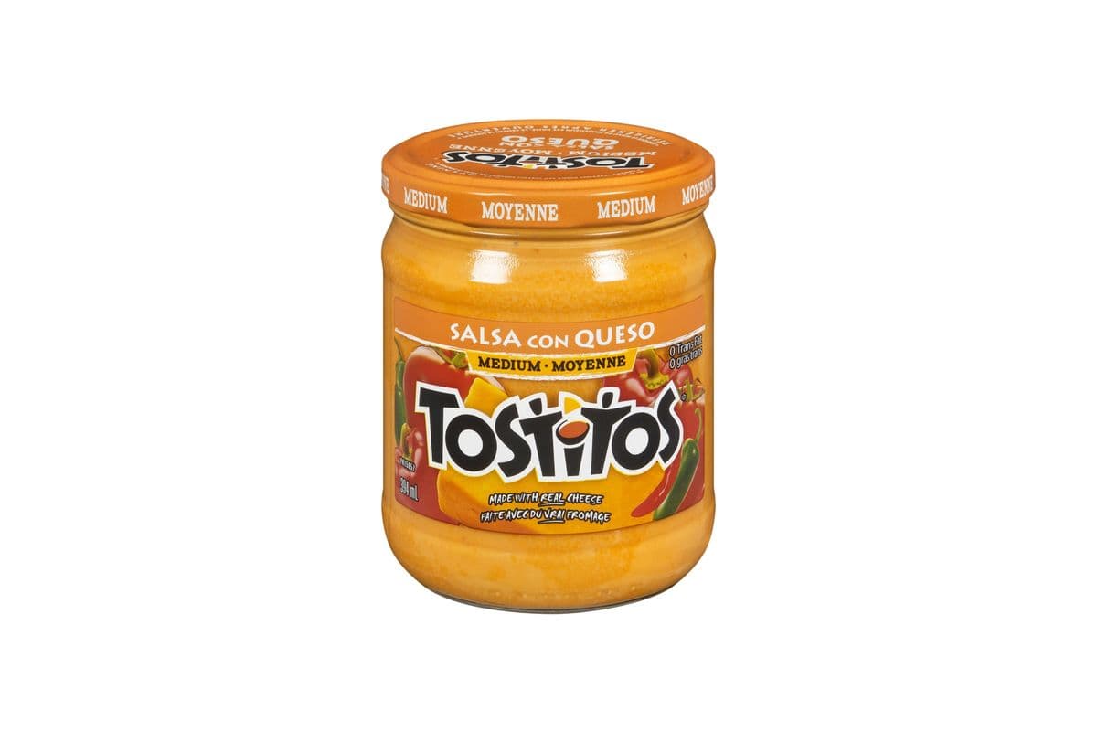 Tostitos Salsa con quesos (394ml) 77497 / Tostitos Salsa Con Quesos (394ml) 77497