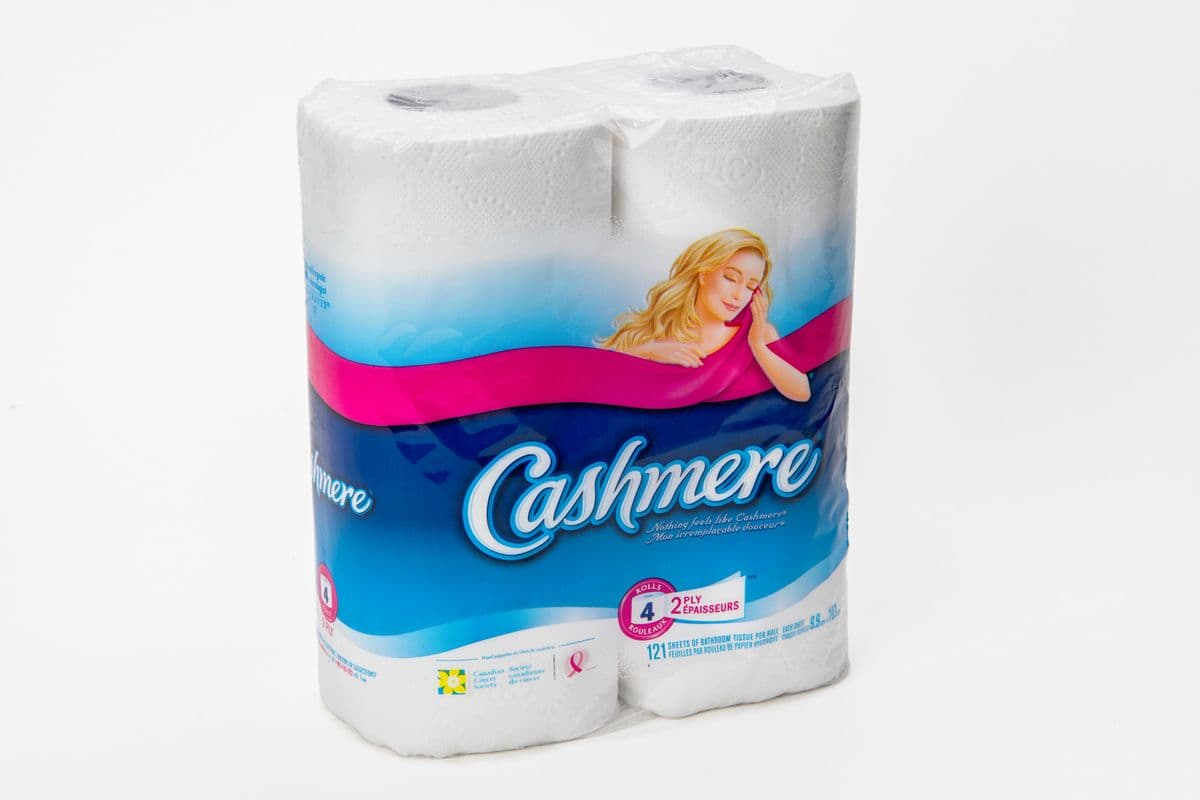 Cashmere Bathroom Tissue (4 pcs)