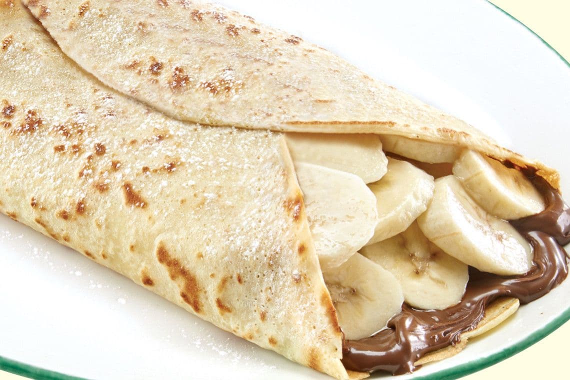 Banana Blast (1070 Cals.)