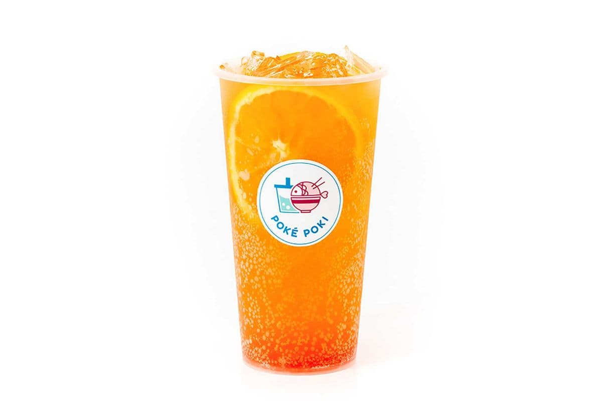 Sparkling Pamplemousse / Grapefruit Sparkling