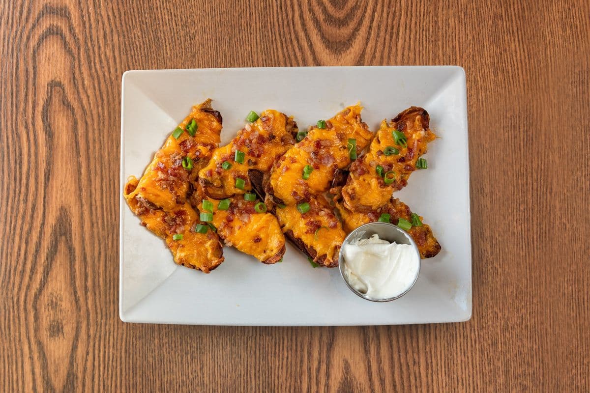 Potato Skins