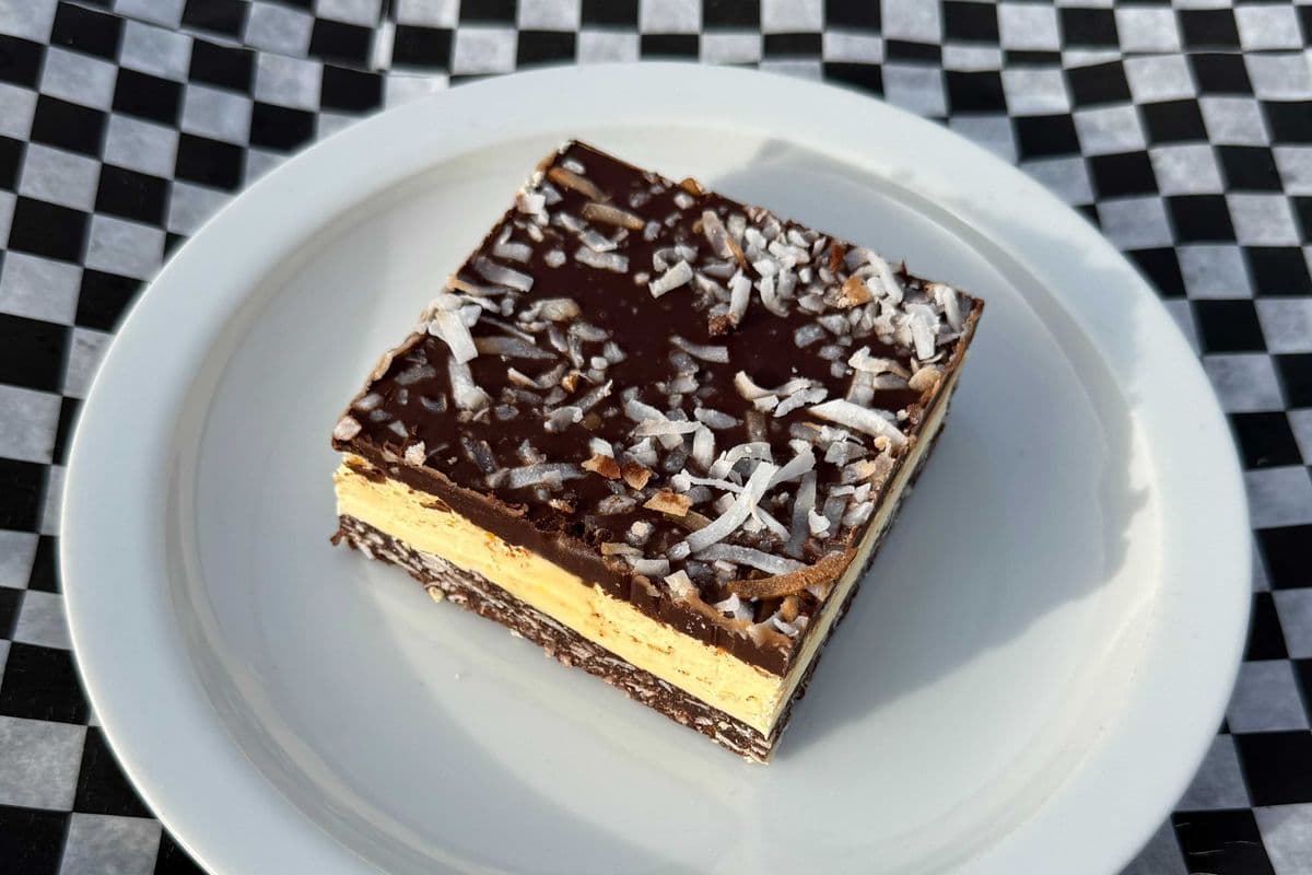 Nanaimo Bar