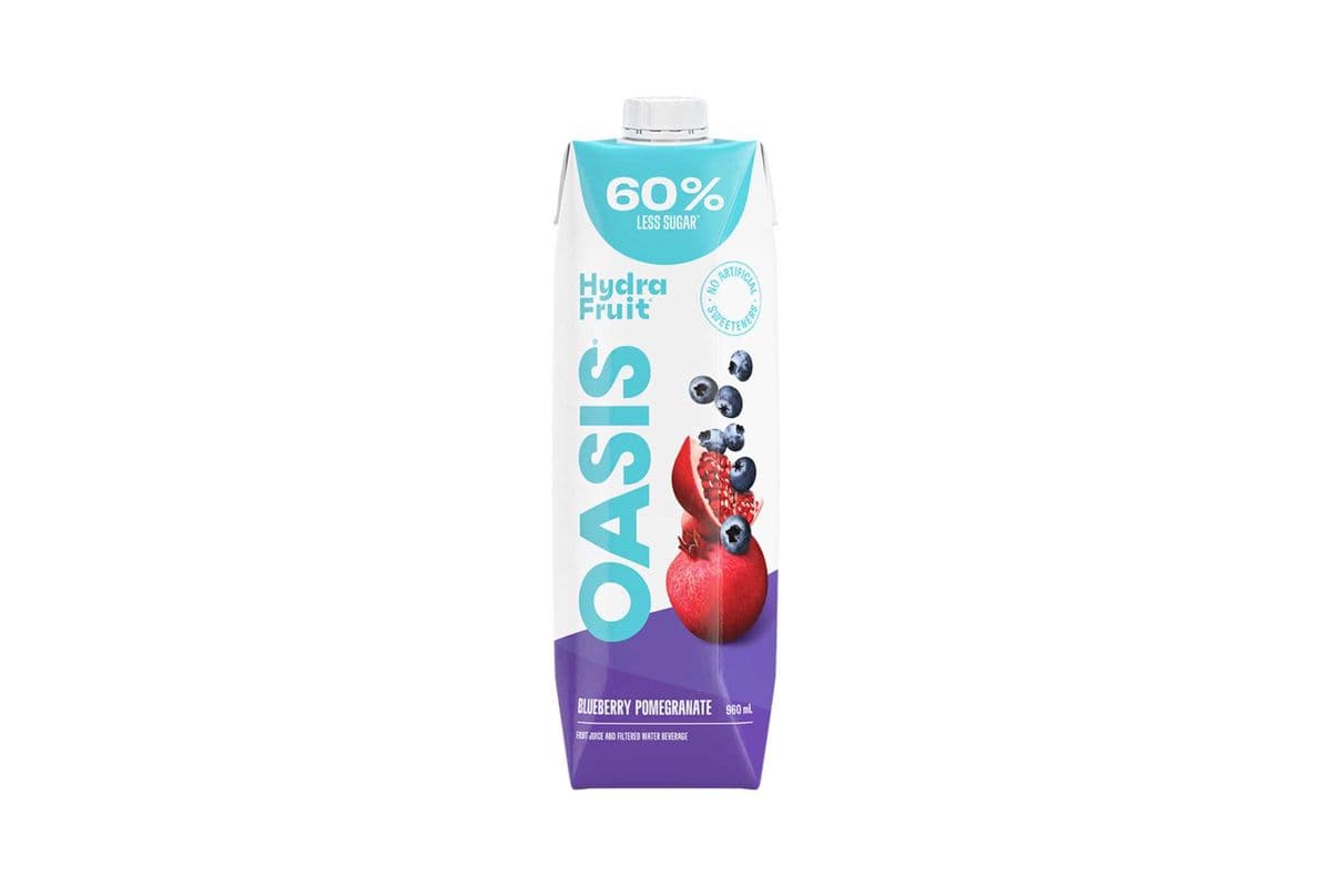 Oasis Blueberry Pomegranate (960 ml)