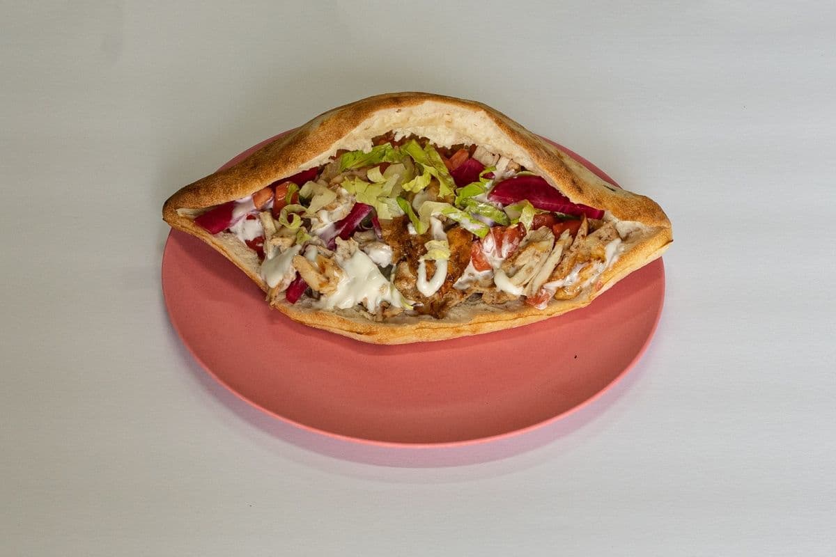 Chicken Shawarma Sandwich
