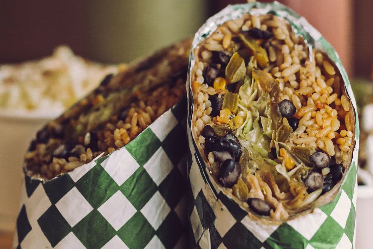 BOGO - Burrito Beef Ground (Picadillo)