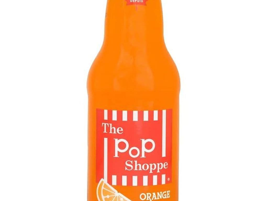 Orange Soda