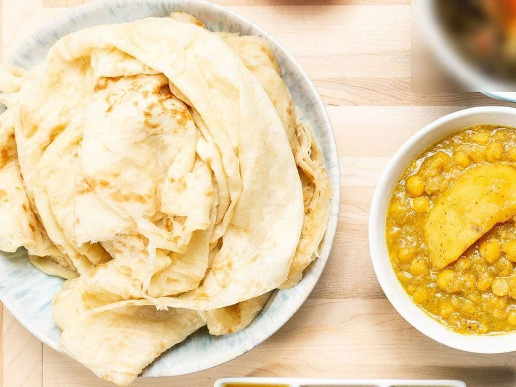 Potato/Channa