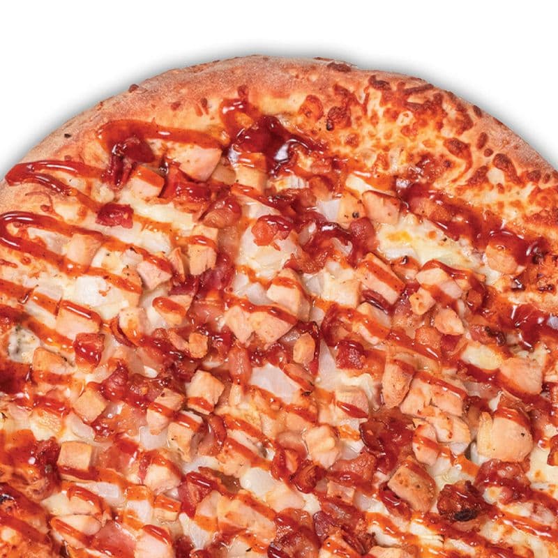 Pizza Poulet BBQ 12"