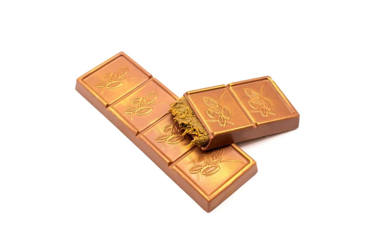 Knafeh Dubai Chocolate Bar