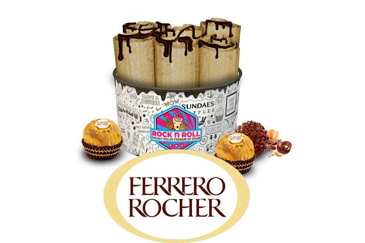 Ferrero Rocher