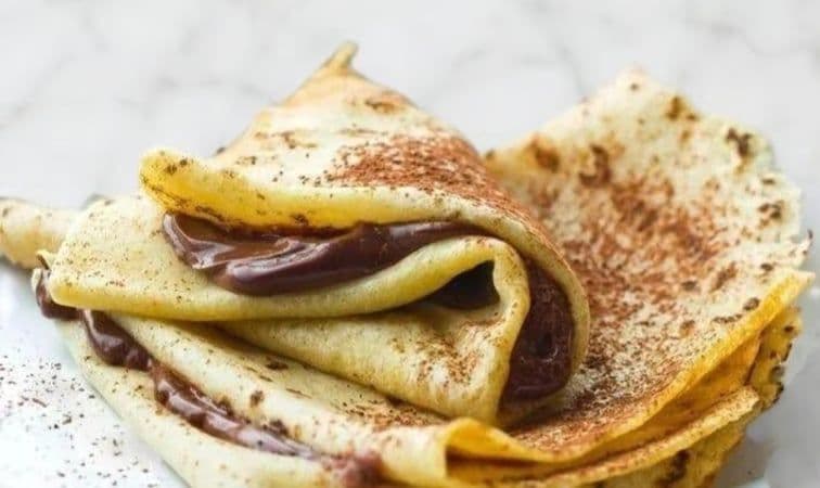 Crêpe