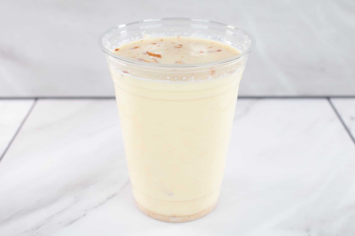 Badaam Thandai