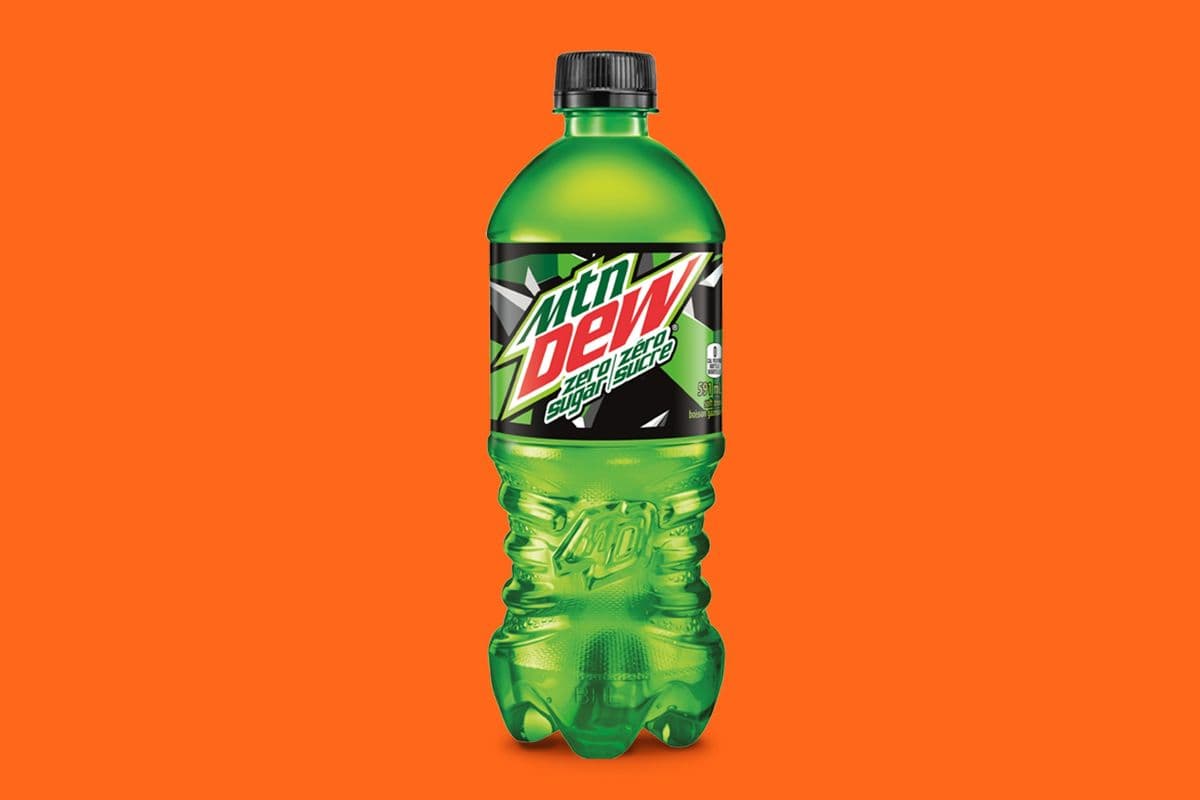 Mountain Dew® Zero (591ml)
