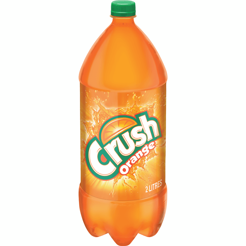 CRUSH ORANGE® (2L)