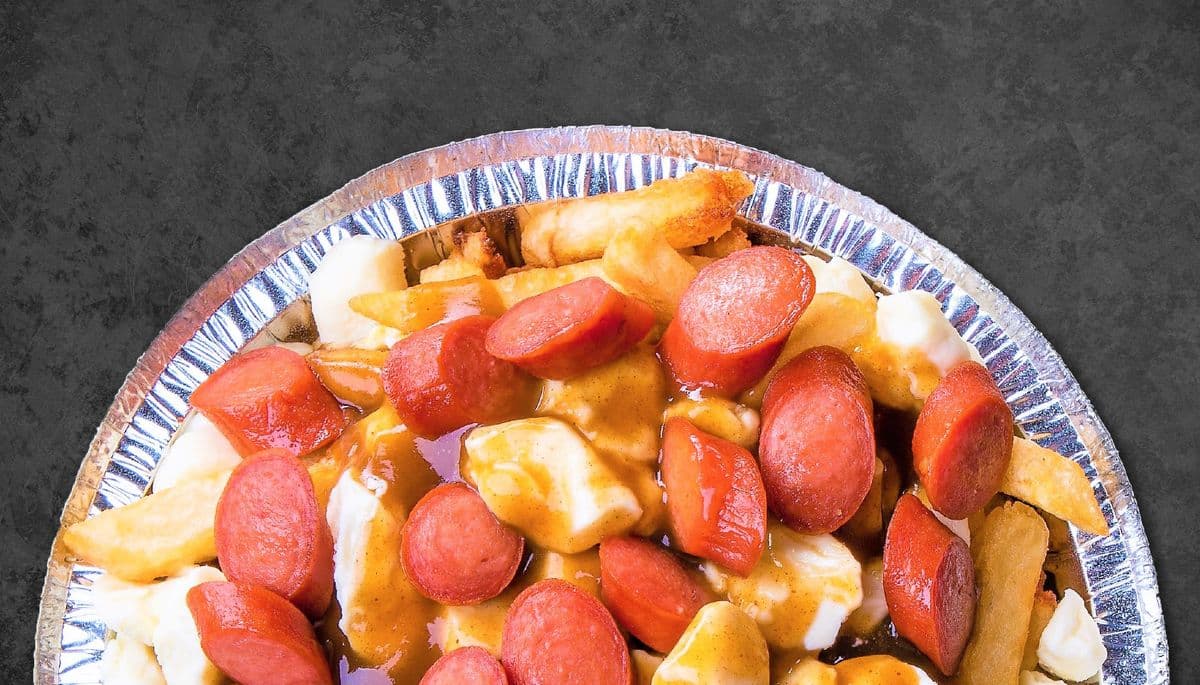 Hot Dog Poutine