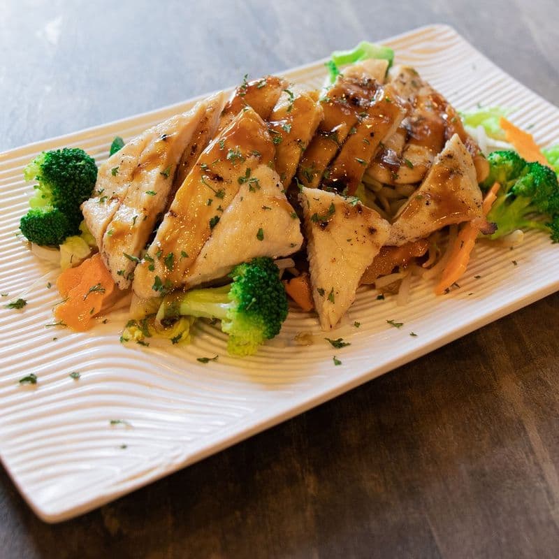 Poulet-Chicken Teriyaki