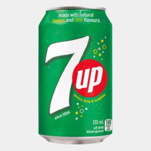 7 UP - 355 ml
