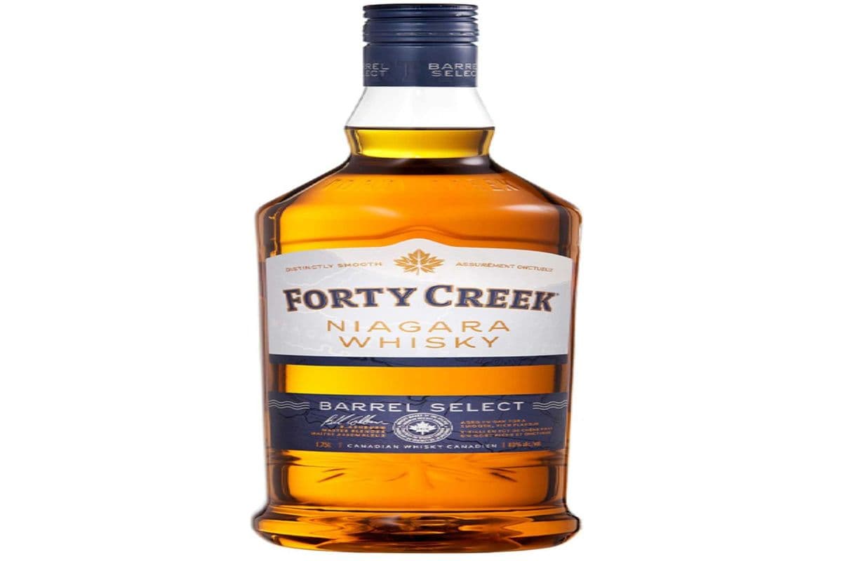 FORTY CREEK BARREL SELECT WHISKEY 1750ML (1 x 1750 ML)