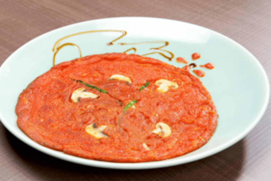 Kimchi Pancake (김치전)